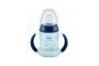 Nuk Entrena Night Biberón FC PP Silicona 6-18M 150ml