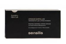 Sensilis Upgrade Ampollas 15 uds