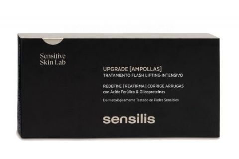 Sensilis Upgrade Ampollas 15 uds