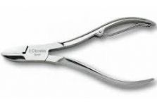3 Claveles Alicate Manicura Uñas 12cm 1ud