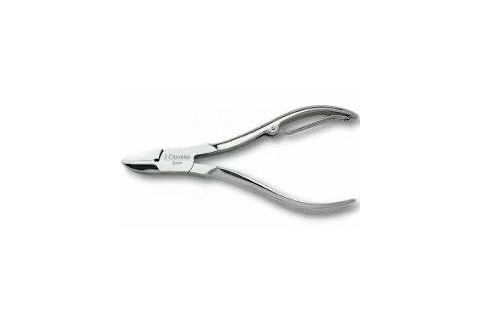 3 Claveles Alicate Manicura Uñas 12cm 1ud