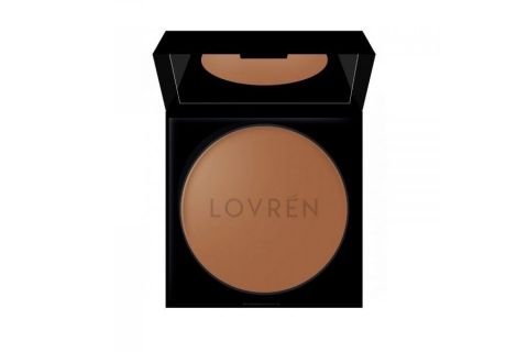 Lovren Polvo Compacto T1 Bronce Natural