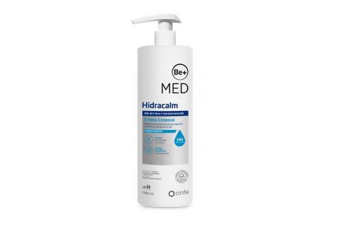Be+ Med Hidracalm Crema Corporal 1000ml