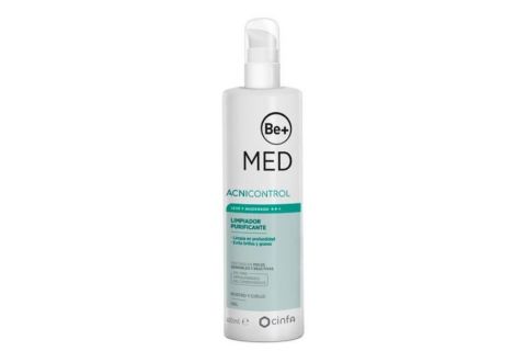 Be+ Med Acnicontrol Limpiador Purificante 400ml