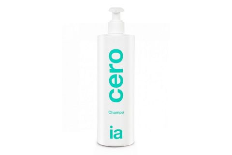 Interapothek Champú Natural Cero 500ml