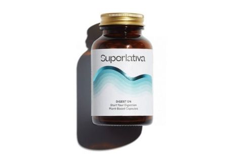 Superlativa Digest On 60 Cápsulas Herbales