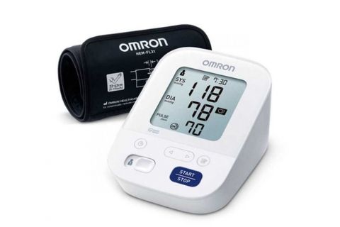 Tensiometro Brazo Omron M3 Comfort