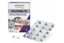 Angelini Melatonina Tri 60 Comprimidos