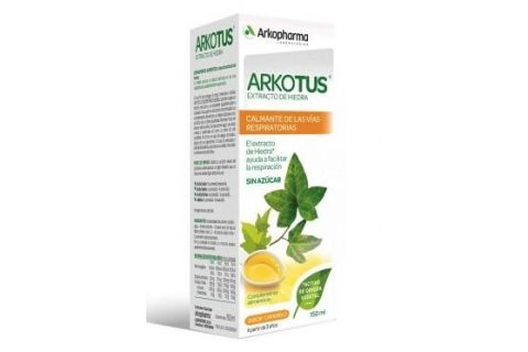 Arkopharma Jarabe Extracto de Hiedra 150 ml
