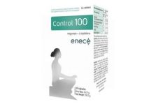 NC Control 100 Magnesio + L-Triptófano 30 Cápsulas