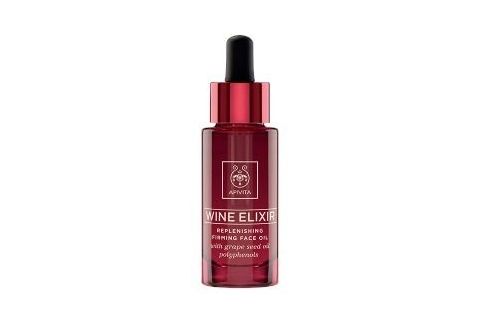 Apivita Wine Elixir Aceite Facial Reafirmante & Reparador 30ml