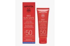 Apivita Bee Sun Safe Hydra Fresh Gel-Crema SPF50 50ml