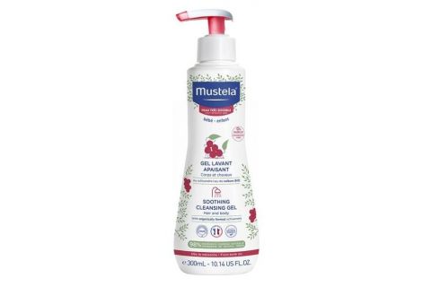 Mustela Gel Baño Confort 300ml