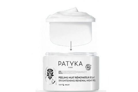 Patyka Recarga Peeling Noche Luminosidad 50ML