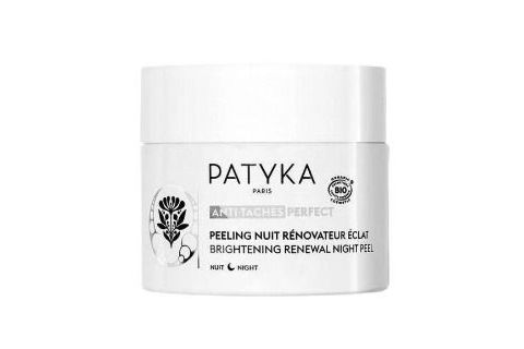 Patyka Peeling Noche Luminosidad 50ML