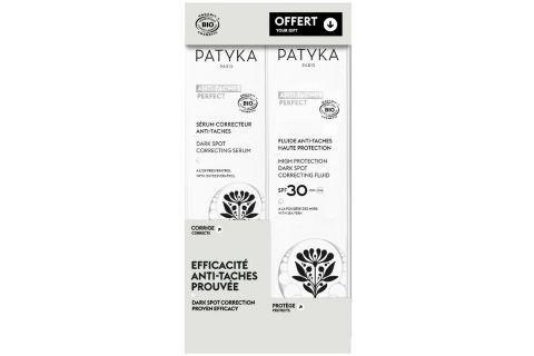 Patyka Set Antimanchas Perfect