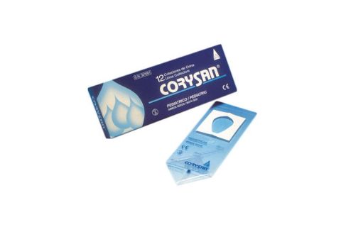 Bolsa Orina Corysan Niños 12 Unidad