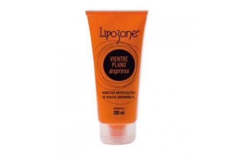 Lipozone Vientre Plano Reductor Gel 200ml