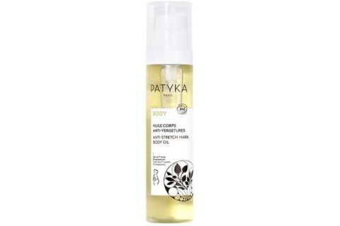 Patyka Aceite Corporal Antiestrias