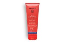 Apivita Bee Sun Safe Hydra Fresh Leche Corporal y Facial SPF-50 100ml