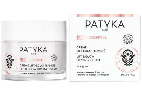 Patyka Lift Essentil Crema Lift - Luminosidad Y Firmeza Pieles Normal A Mixtas 50ml