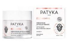 Patyka Lift Essentiel Crema Rica Luminosidad Remodelante Juventud Pieles Secas 50ml