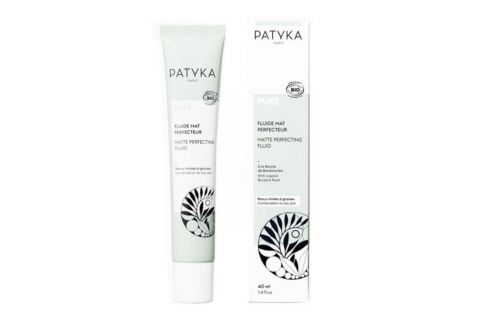 Patyka Pure Fluido Matificante 40ml