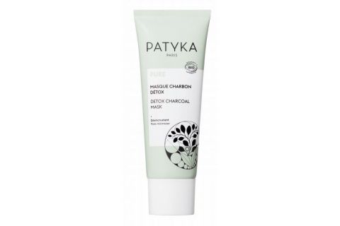 Patyka Pure Mascarilla De Carbón Detox 50ml