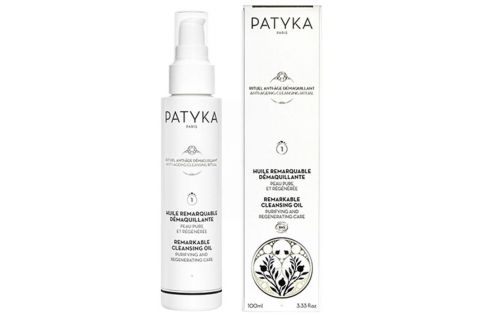 Patyka Aceite Desmaquillante antiedad 100ml