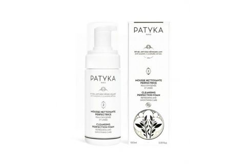 Patyka Espuma Limpiadora Antiedad 100ml