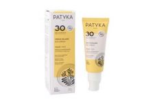 Patyka Crema Solar Facial SPF 30 Pieles Sensibles 40ml