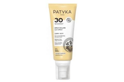 Patyka Crema Solar Corporal SPF 30 Pieles Sensibles 100ml