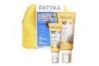 Patyka Neceser Protector Solar Facial FPS 50+ 40ml Y Spray Corporal FPS 30 100ml