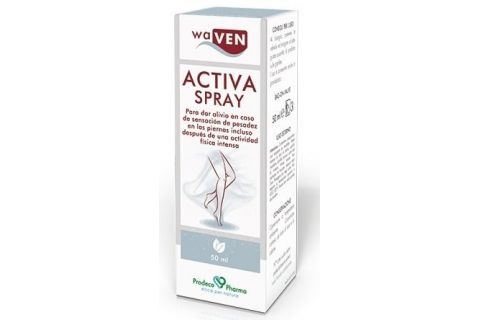 Prodeco Pharma waVEn Activa Spray 50ml