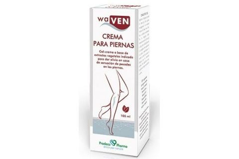 Prodeco Pharma waVEn Crema Para Piernas 100ml