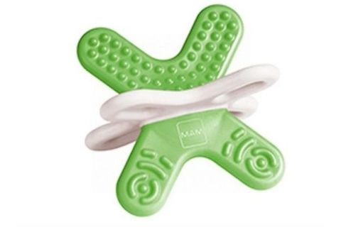 Mam Mordedor Mini Bite Y Relax Phase 2 N Con Caja Esterilizadora