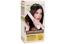 Thader Pharma Pack Alisado Brasileño 200ml.