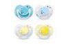 Philips Avent Chupete Silicona Nocturno 0-6M 2uds