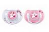 Philips Avent Chupete Silicona Nocturno 0-6M 2uds