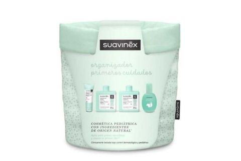 Suavinex Organizador Primeros Cuidados Niño