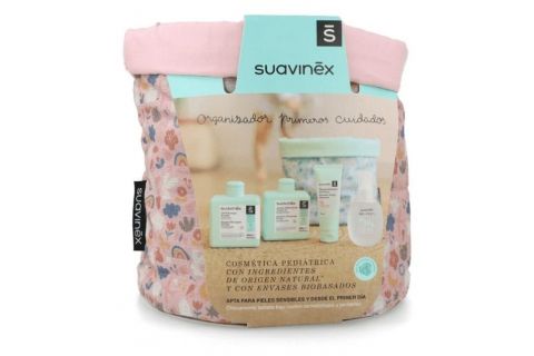 Suavinex Organizador Primeros Cuidados Niña