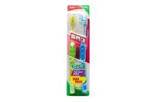 Gum Cepillo Dental Adulto 1525 Technique Pro Suave Pack Duo