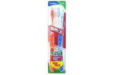 Gum Cepillo Dental Adulto 1528 Technique Pro Medio Pack Duo