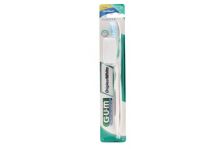 Gum Cepillo Dental Adulto 563 Orginal White Medio