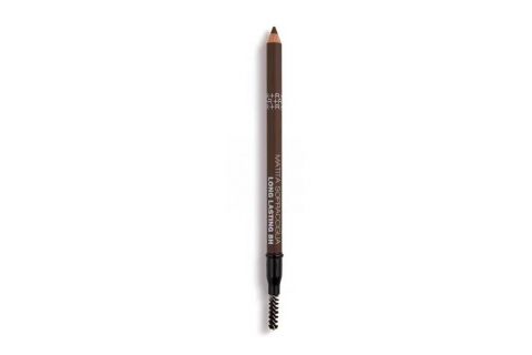 Rougj Lápiz De Cejas Color Marrón 8 Horas