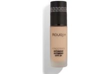 Rougj Base De Maquillaje Antiacne Color Miel SFP30 30ml