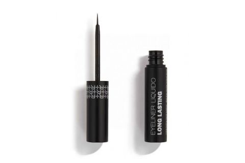 Rougj Eyeliner Pincel Larga Duración Resistente Al Agua GlamTech