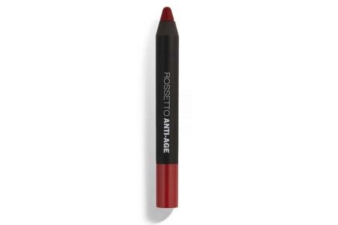 Rougj Labial Color Rojo Antiedad