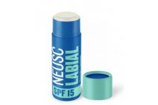 Neucs Labial Con SPF 15 Envase 12 Gramos