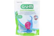 Gum Easy Flossers Cool Mint 30 Unidades